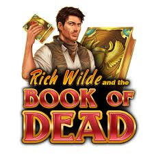 Book of Dead spelillustratie