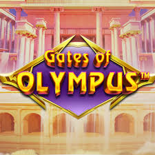 Gates of Olympus spelillustratie