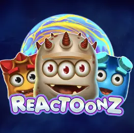 Reactoonz spelillustratie